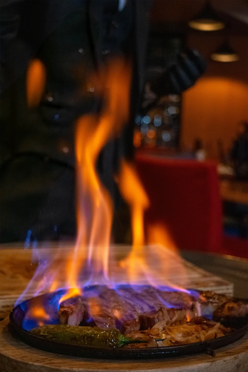 Aretha Restaurant
